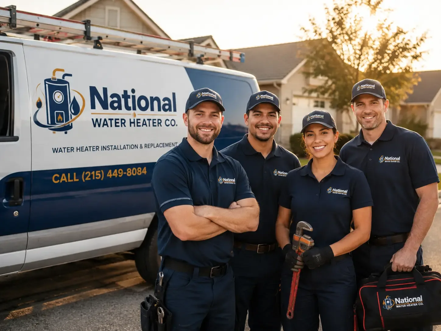 Water Heater Installation company in Baileyville, IL